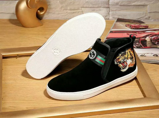 Gucci High-Top Fashion Men Shoes_030